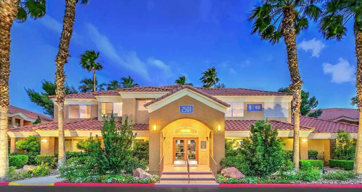 The Lido Apartments - Senior Living