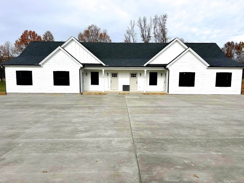 1104 West Main Street - A