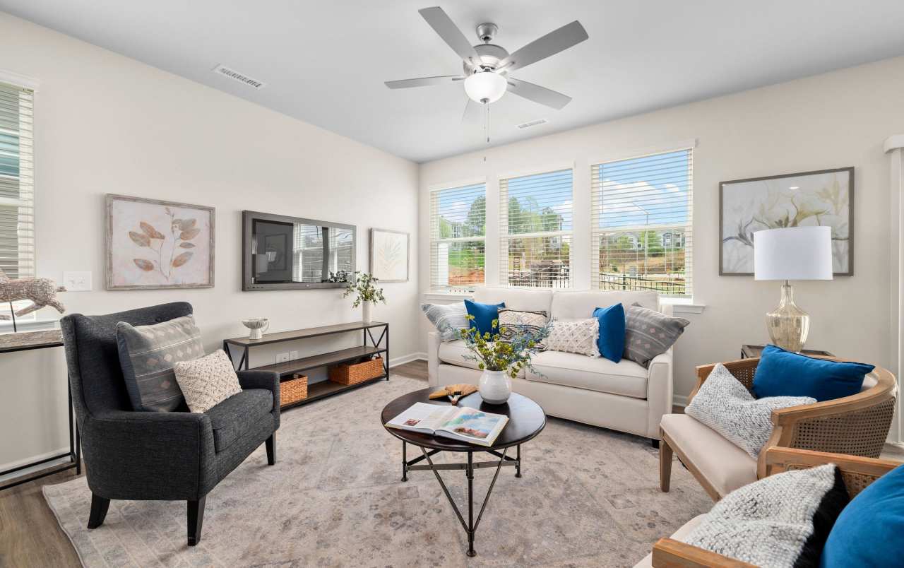 My Door at Brier Creek