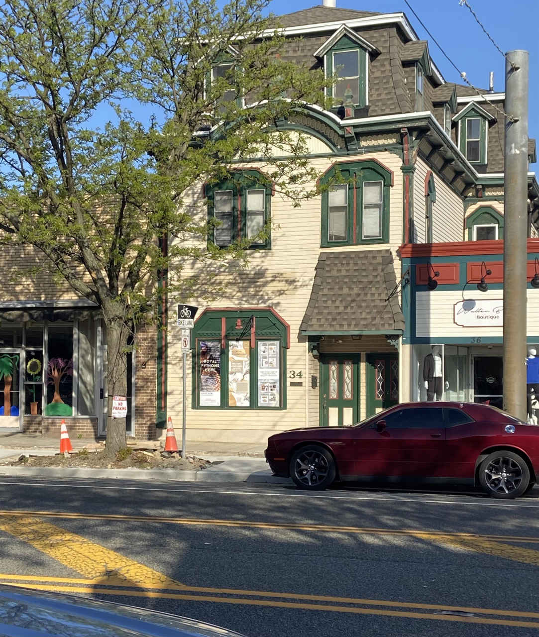 34-36-38 South Broad Street - 36 S Broad A