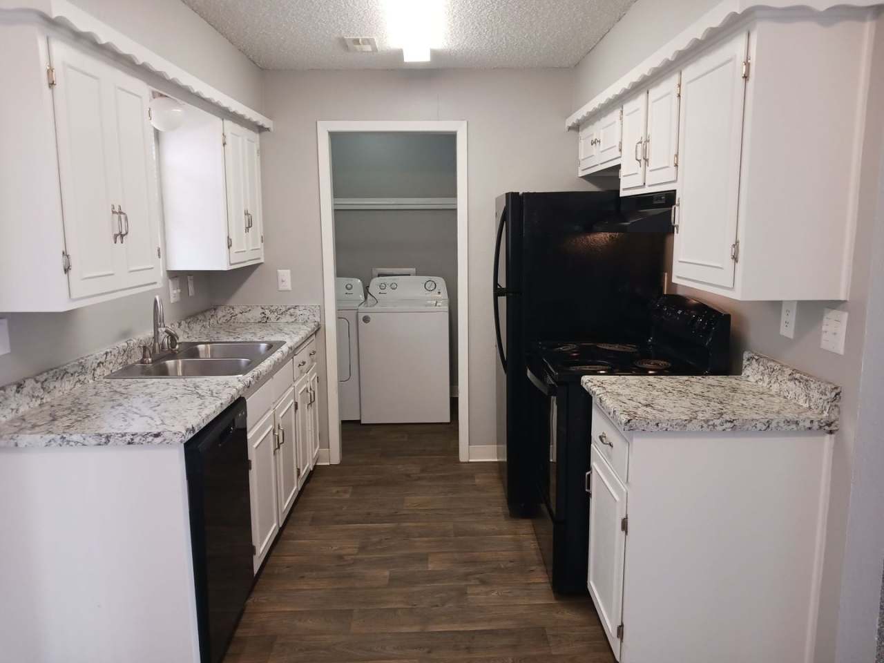 The Willows South apartments