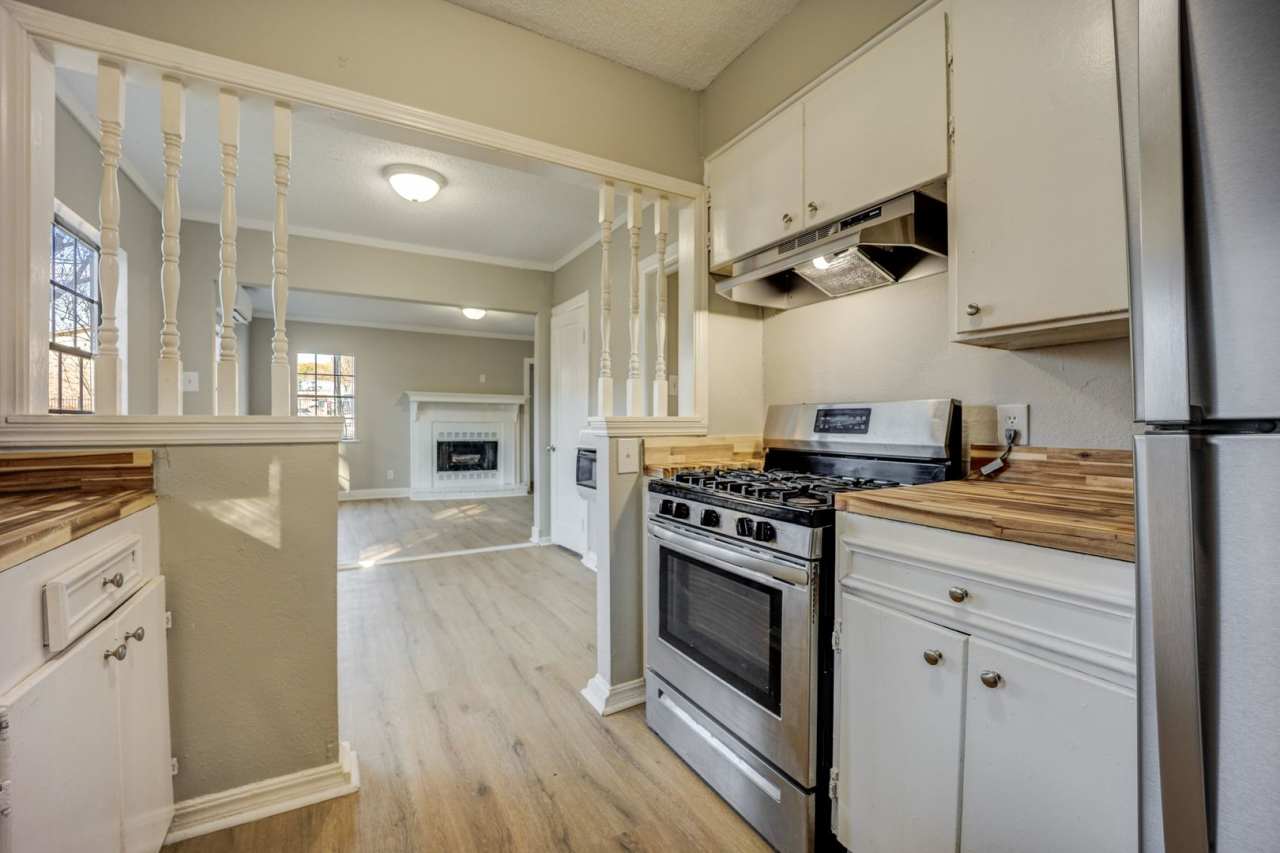 Freshly Updated 3 Bedroom House