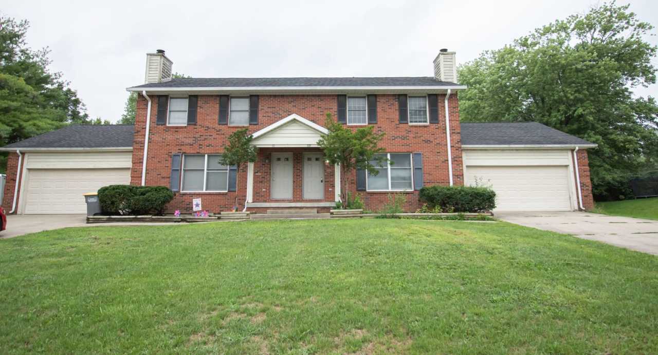 Large 3 BR Condo/Townhome in Outskirts of West Lafayette