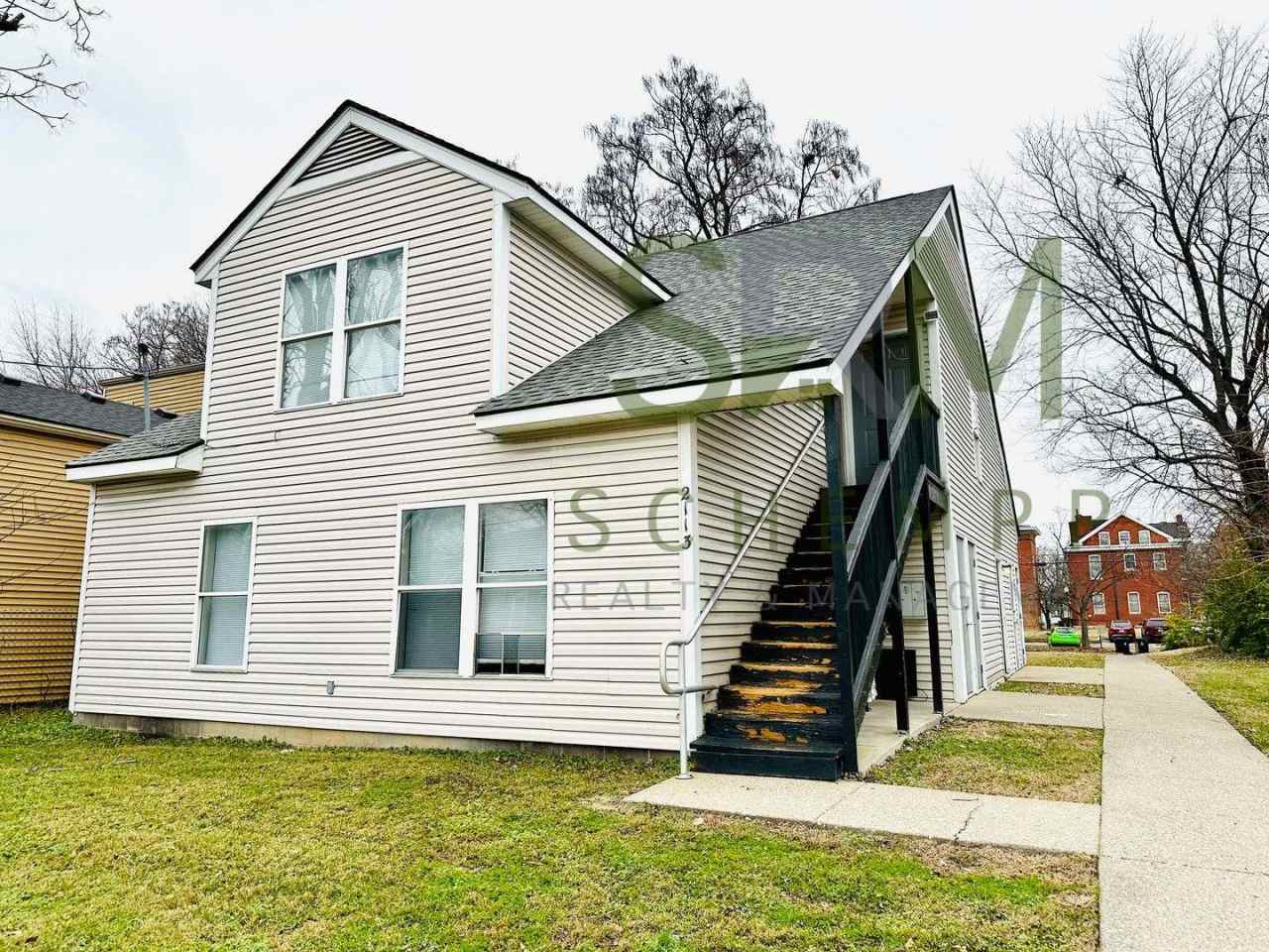 Affordable 3 bedroom in West Louisville-Section 8 Accepted