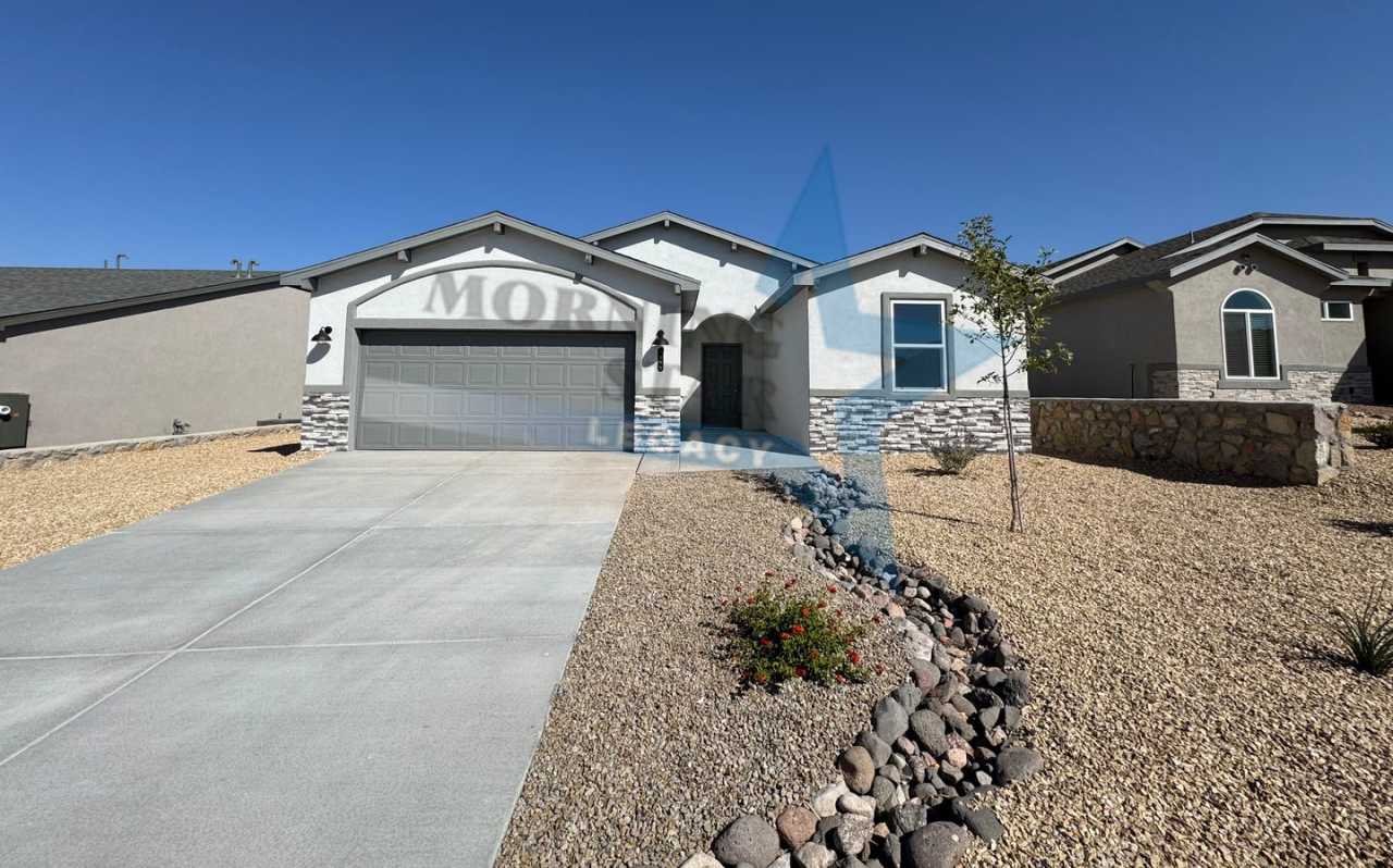 3 New Construction - Move in Ready!