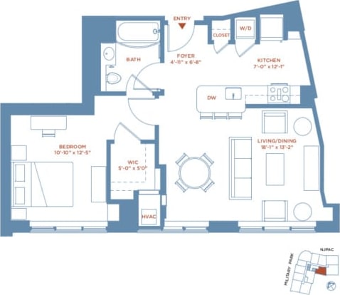 Floor plan image