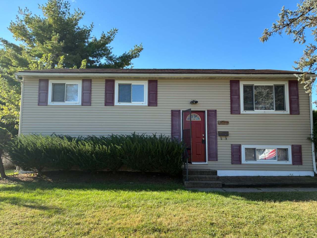 Home with Updated Kitchen and Clean, Modern Interior Finishes