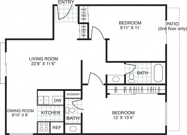 Floor plan image