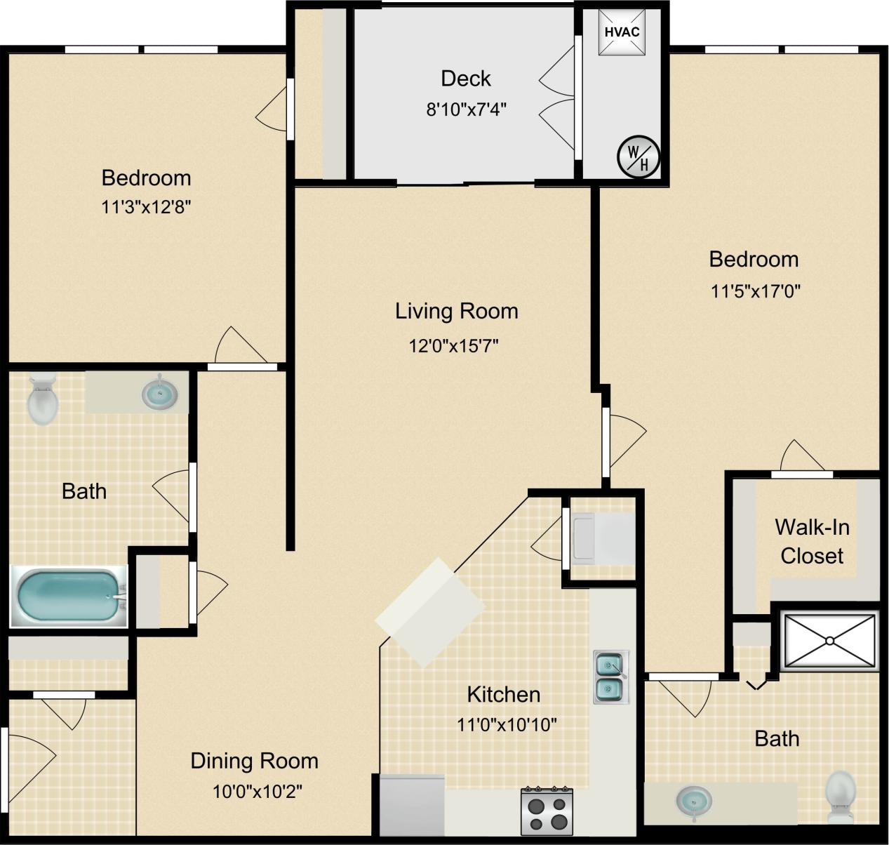 Floor plan image