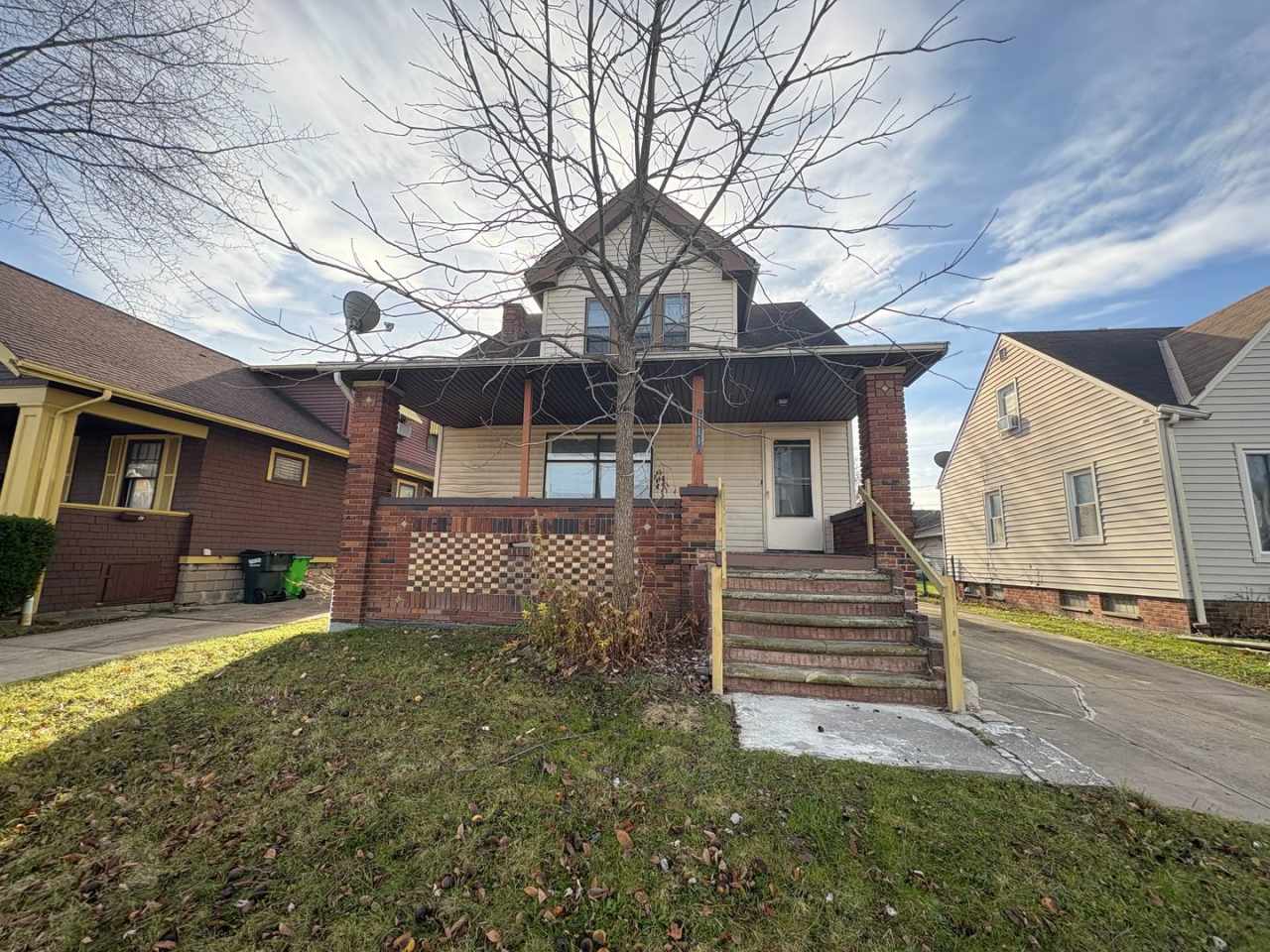 11110 Vernon Ave, Garfield Heights, OH 44125 – Section 8 Welcome Rent: $1,445 | 3 Bed / 1 Bath