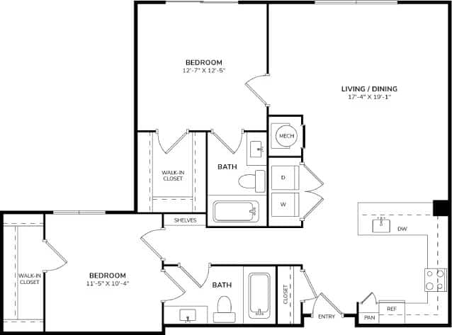 Floor plan image