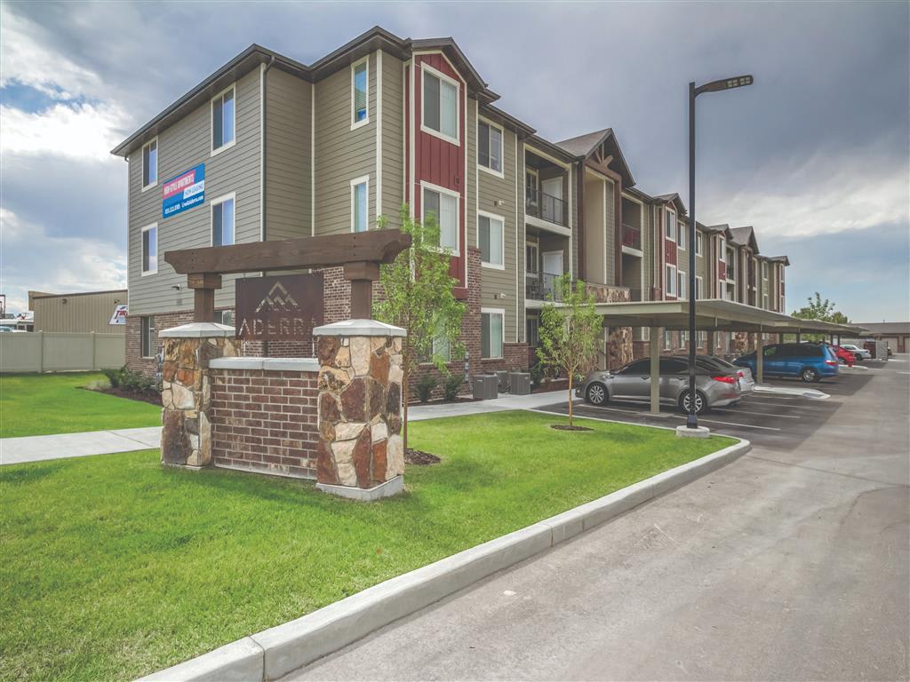 Aderra Apartments