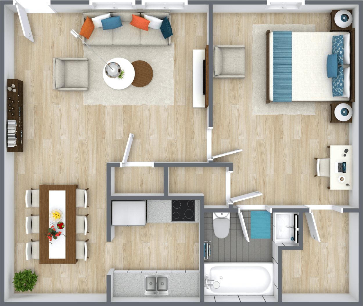 Floor plan image