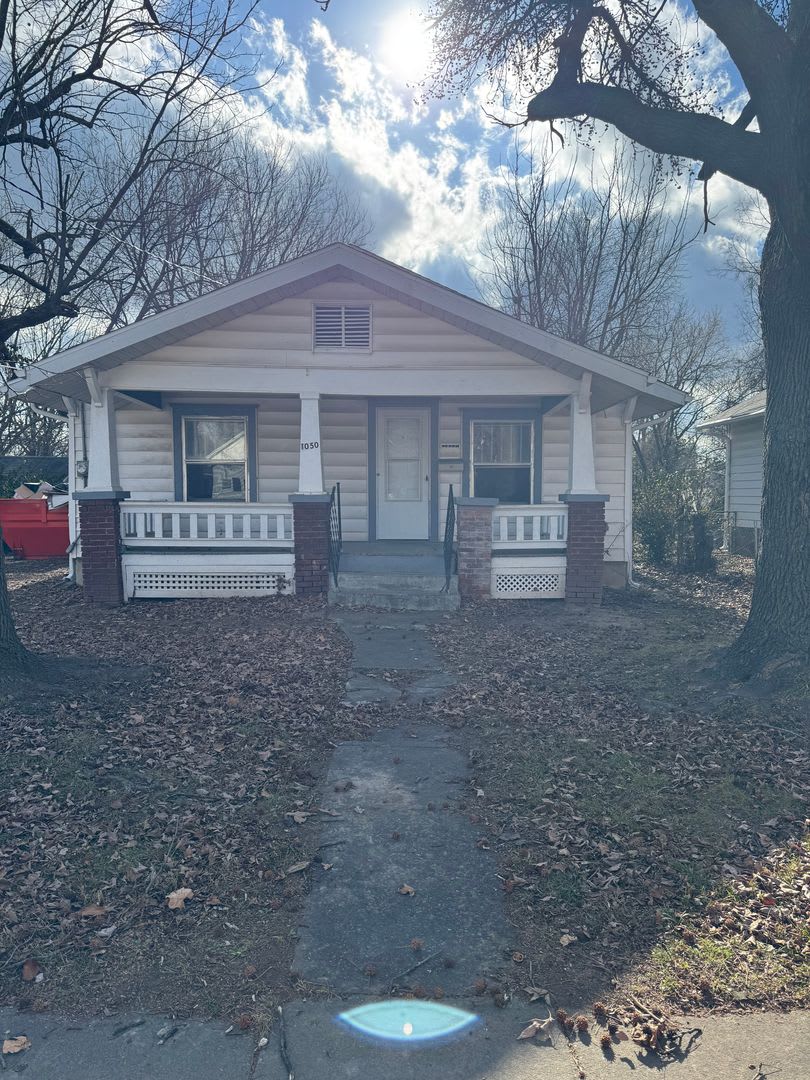 3 bedroom/1 bath house