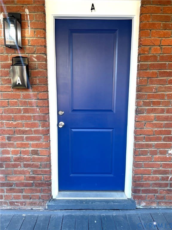 1209 Wallace Street unit: A