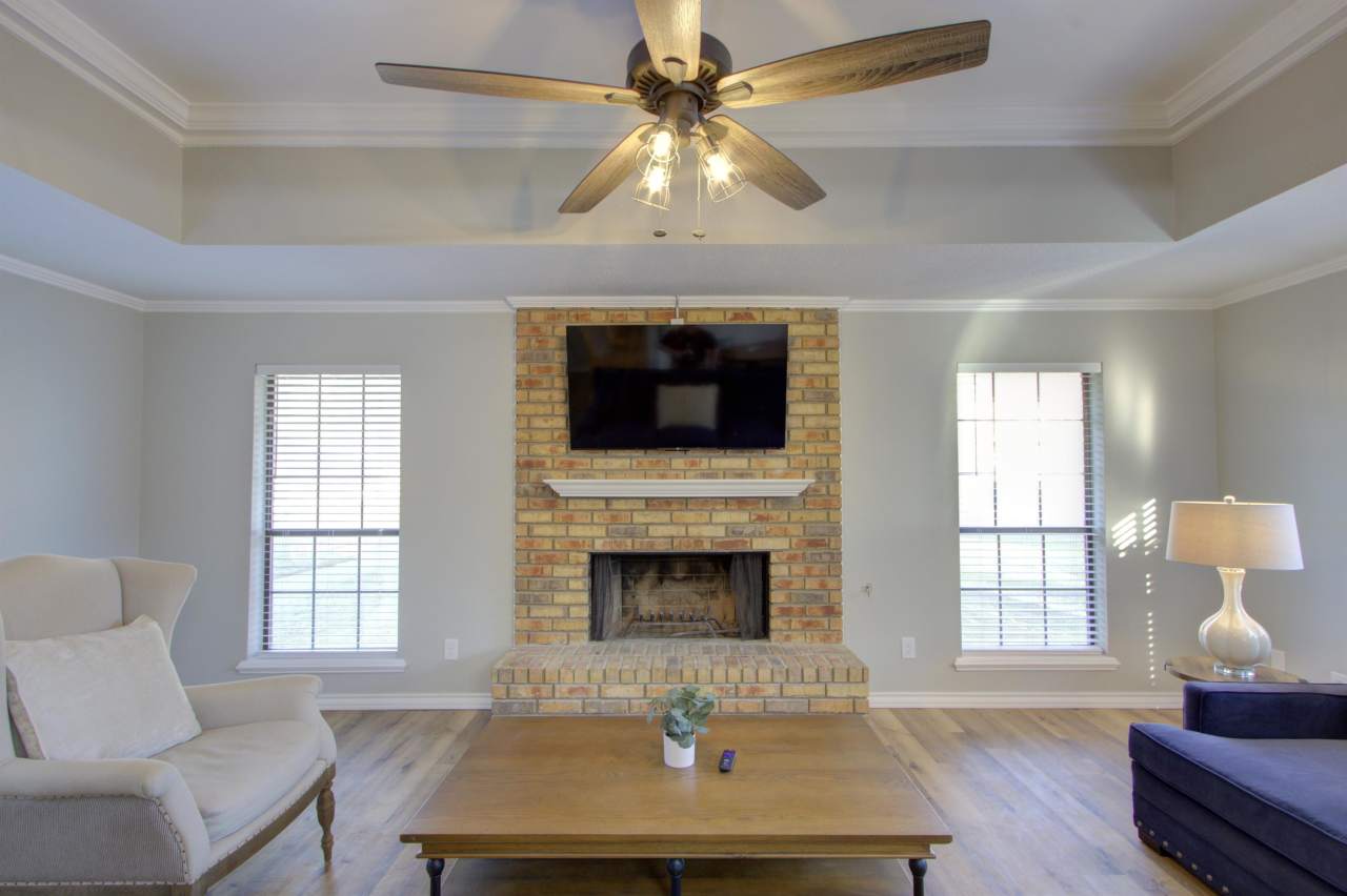 5805 Sidney Drive A - 1