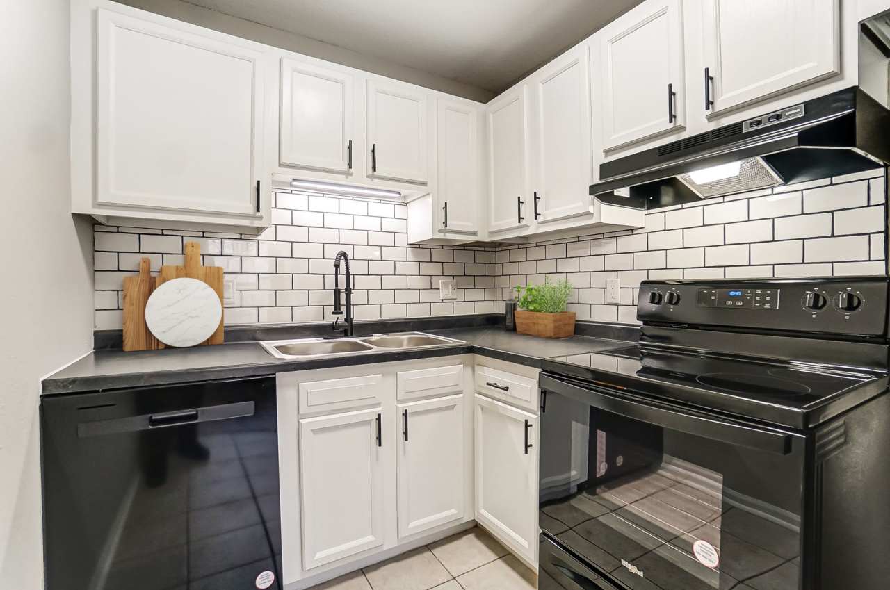 Renovated 3 Bedroom with Washer + Dryer Available at Coral Club Apartments!