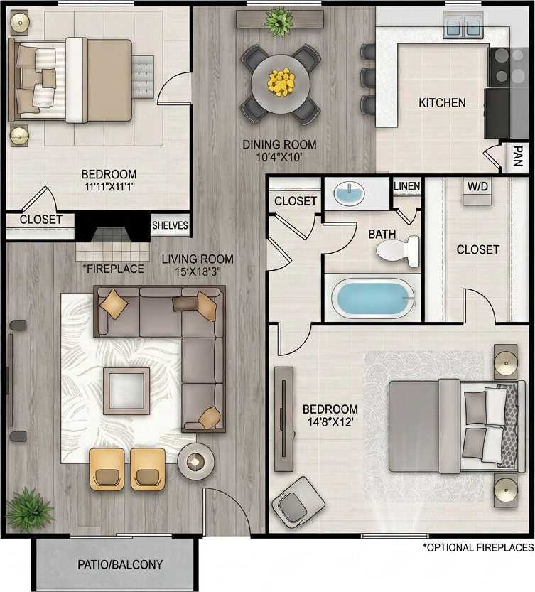Floor plan image