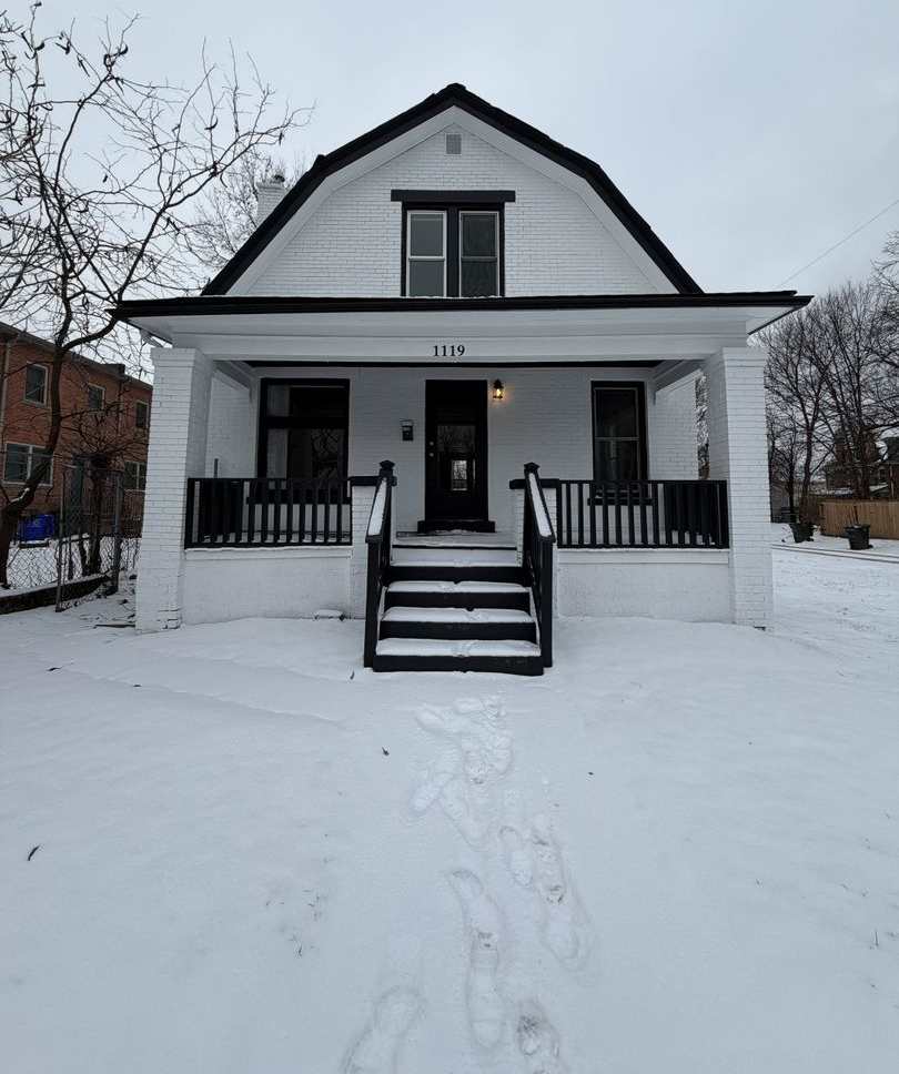 Fully Renovated 3BR in the Heart of Columbus