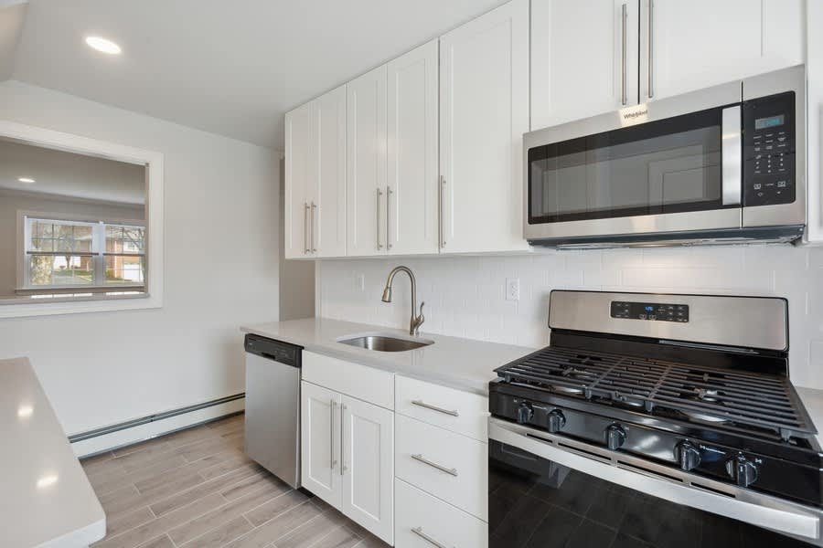 Clara Barton Apartments