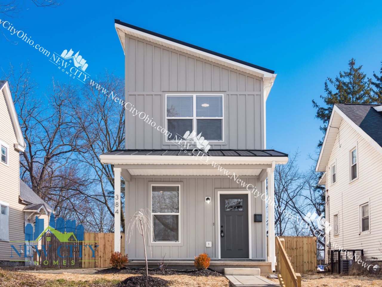 Recently Built Single Family Home! 2 Bedroom, 1.5 Bathrooms!