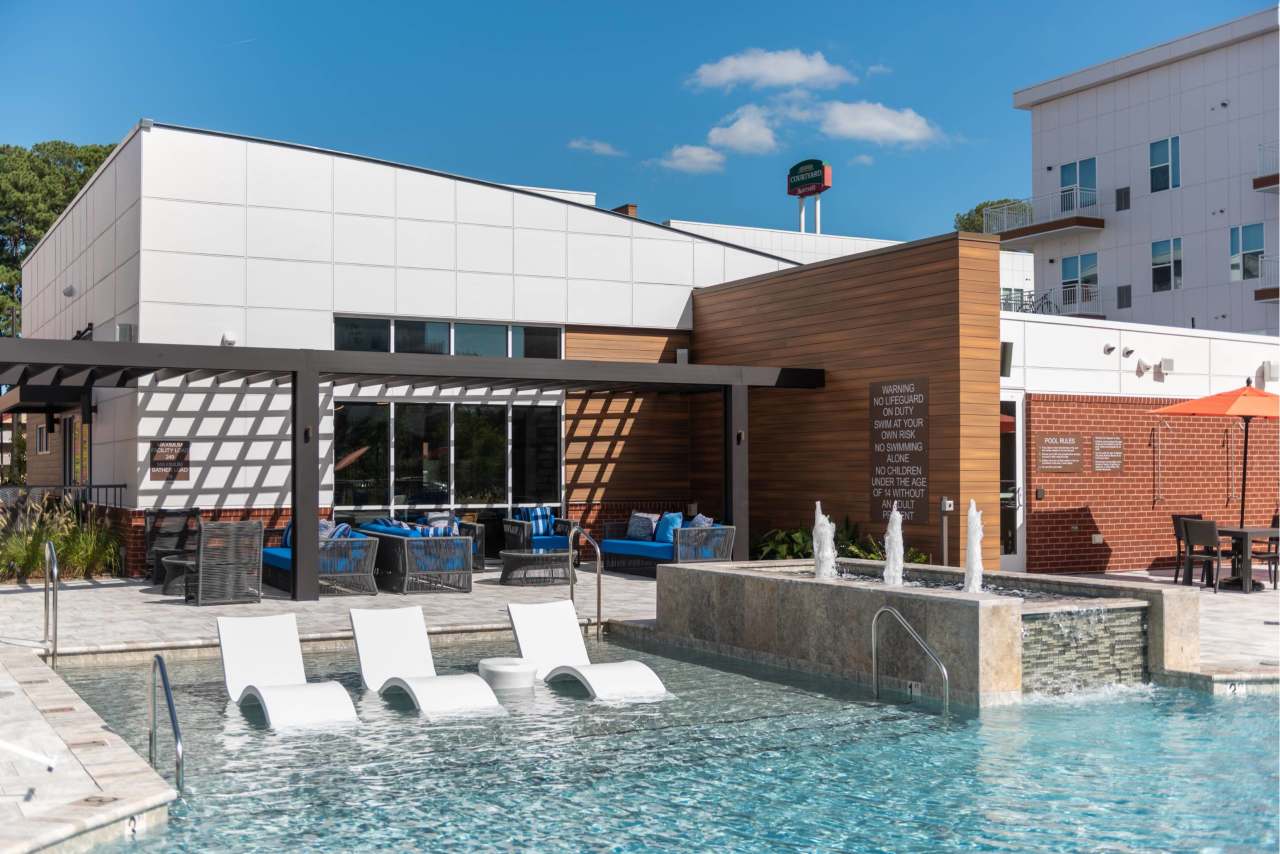 Ellipse Urban Apartments