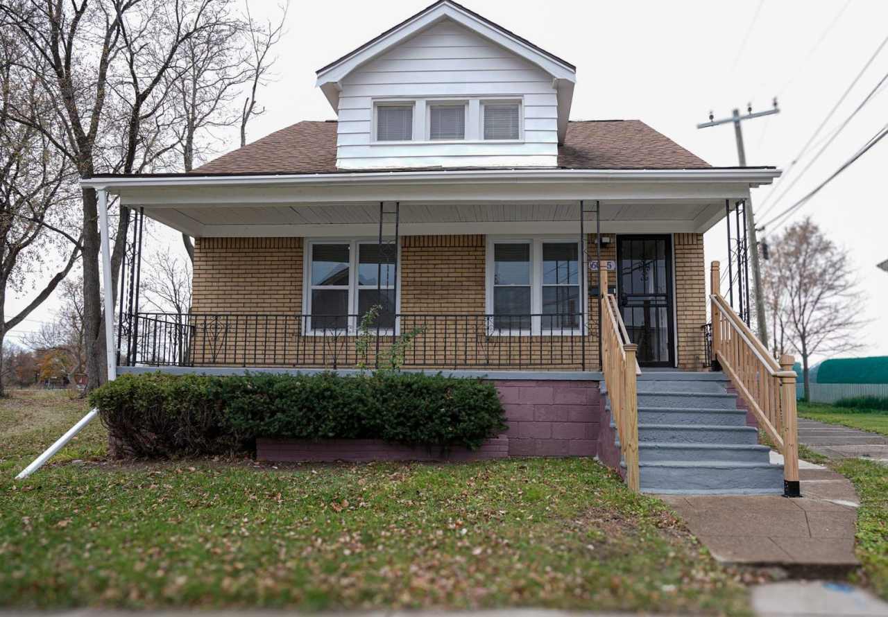 This beautifully updated 3-bedroom, 1-bath single-family home is ready for move-in!