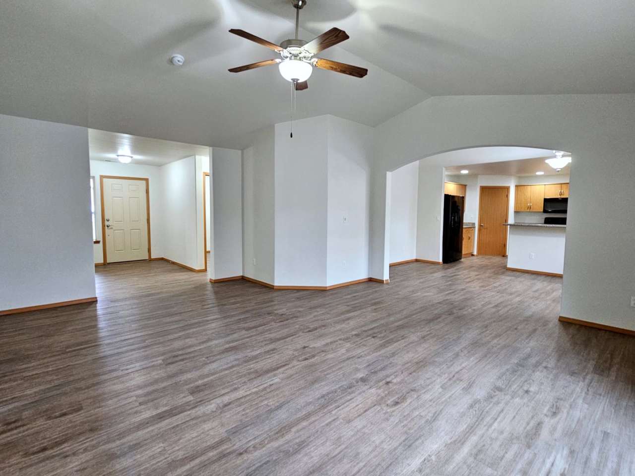 Open, One-Level Living- 4 Bedroom, 2.5 Bath Richland Home with Spacious Backyard