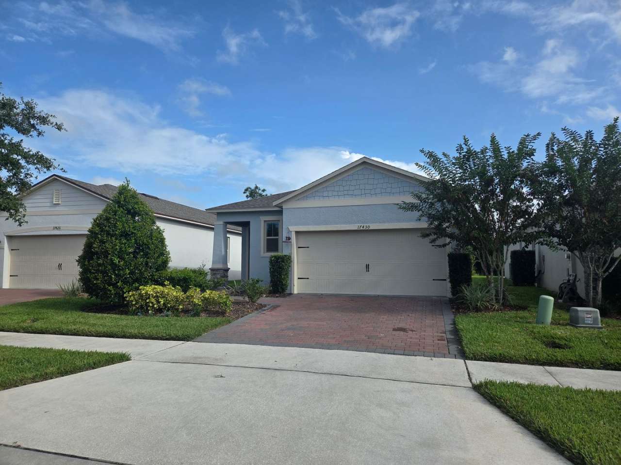 55+ Gated Community at Palms at Serenoa