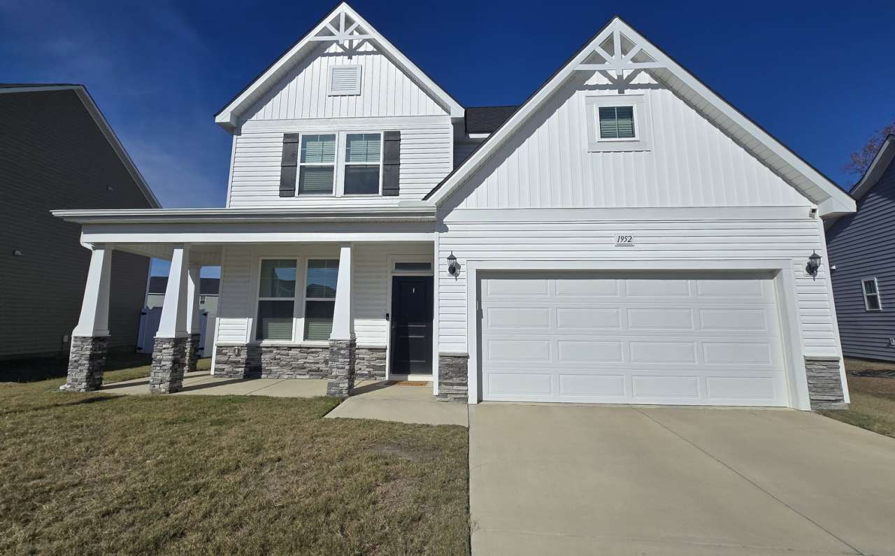 1952 Stackhouse ~ Highcroft