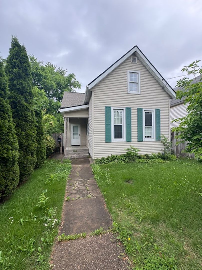 658 East Franklin Street, Evansville, Indiana 47711
