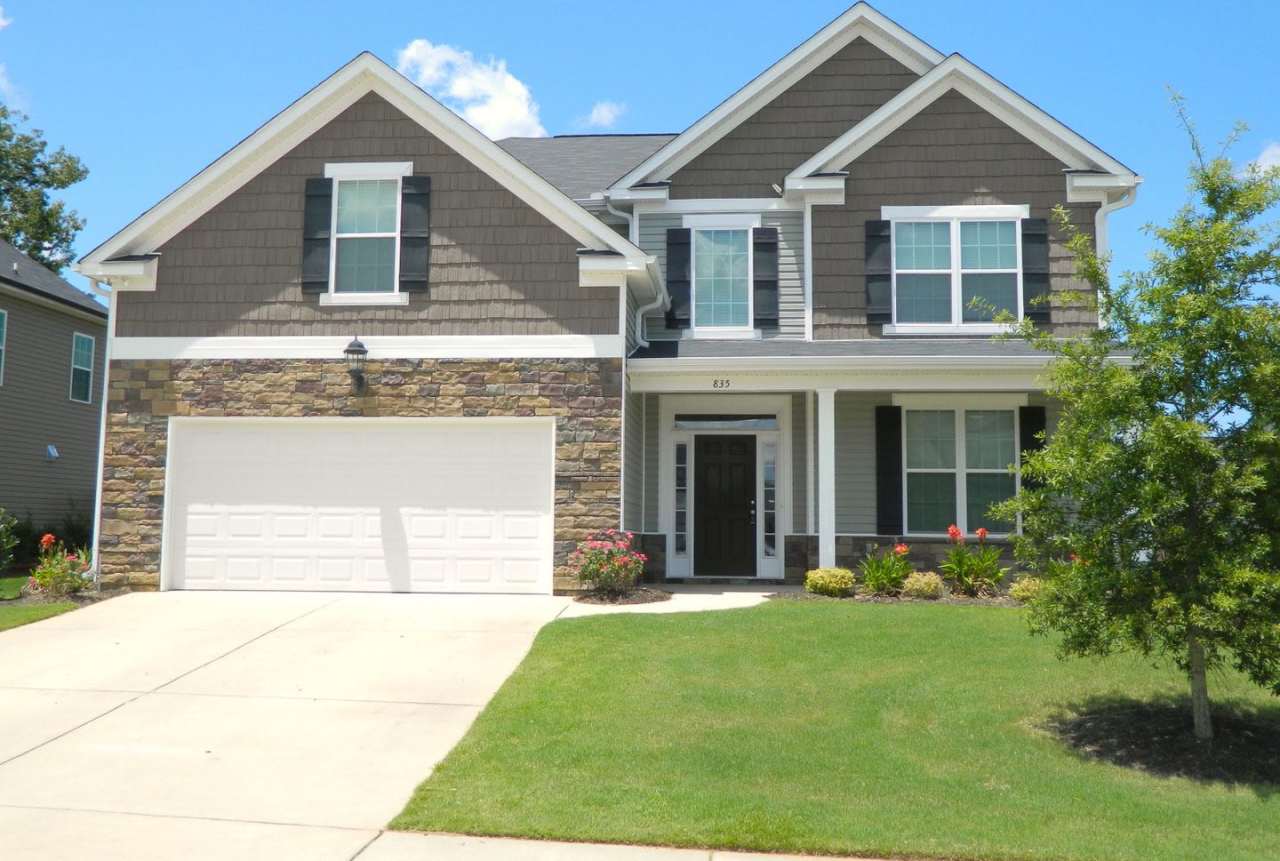 Home For Rent - 835 Williford Run Drive Grovetown, GA 30813