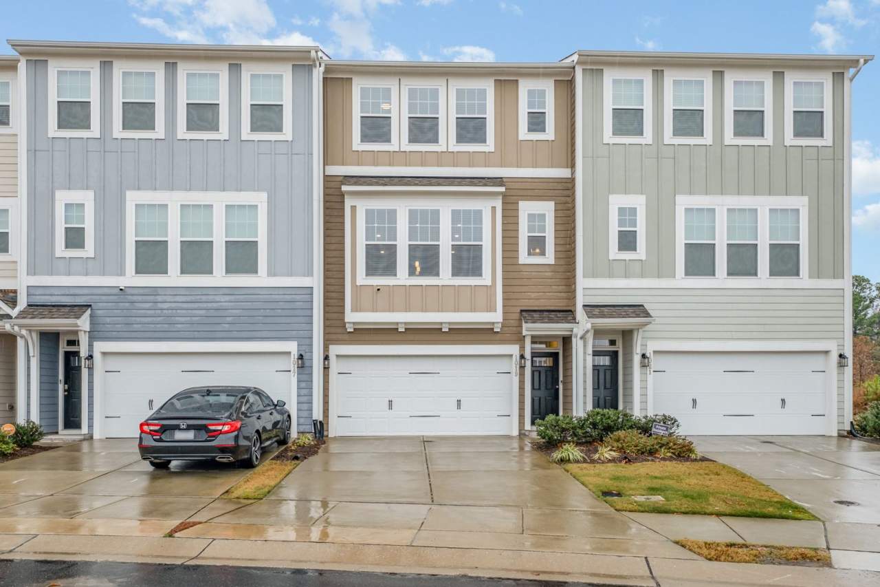 Turnkey  Move-in Ready Research Triangle Park Townhome