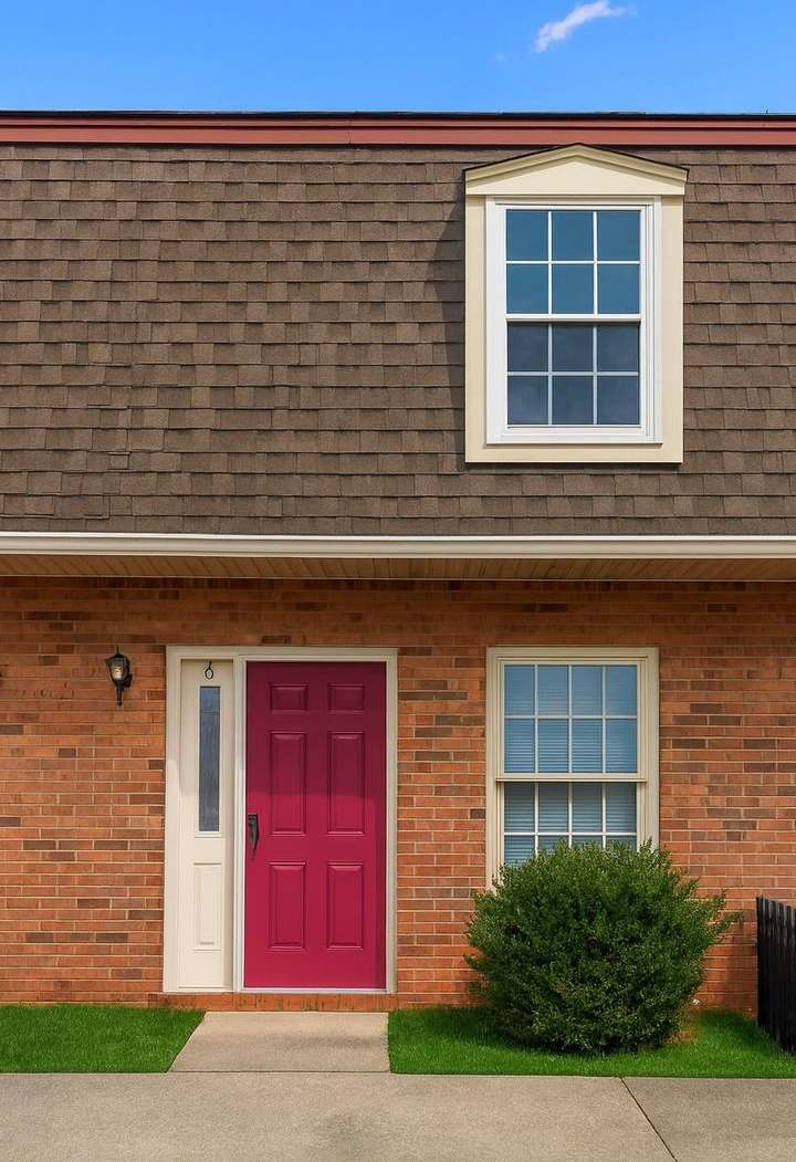 Great 2 bedroom townhome in Oakwood!