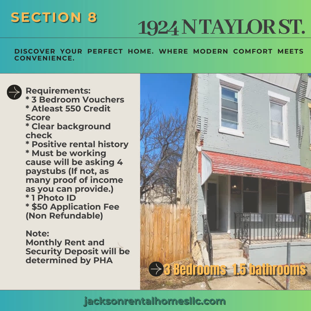 1924 North Taylor Street