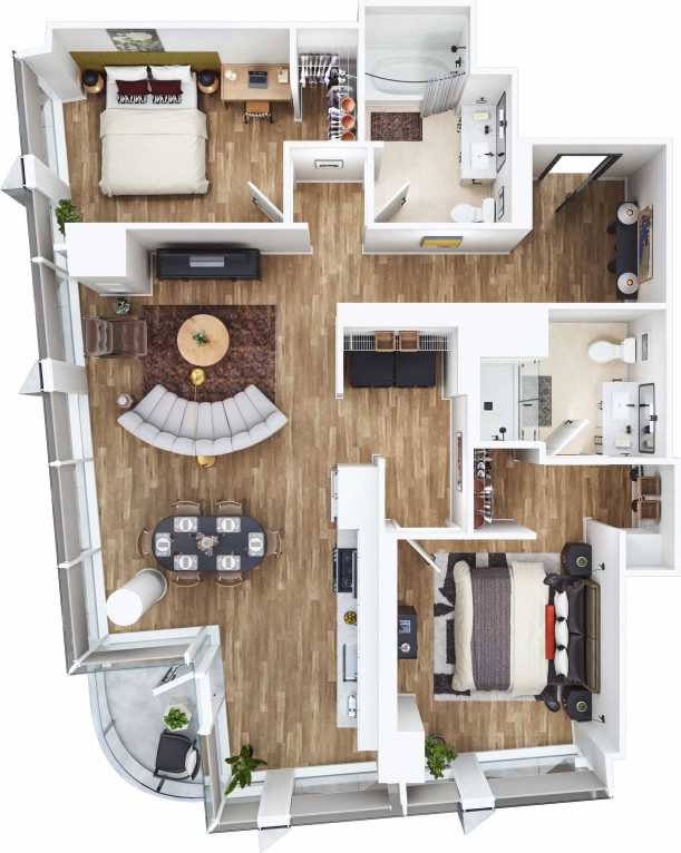 Floor plan image