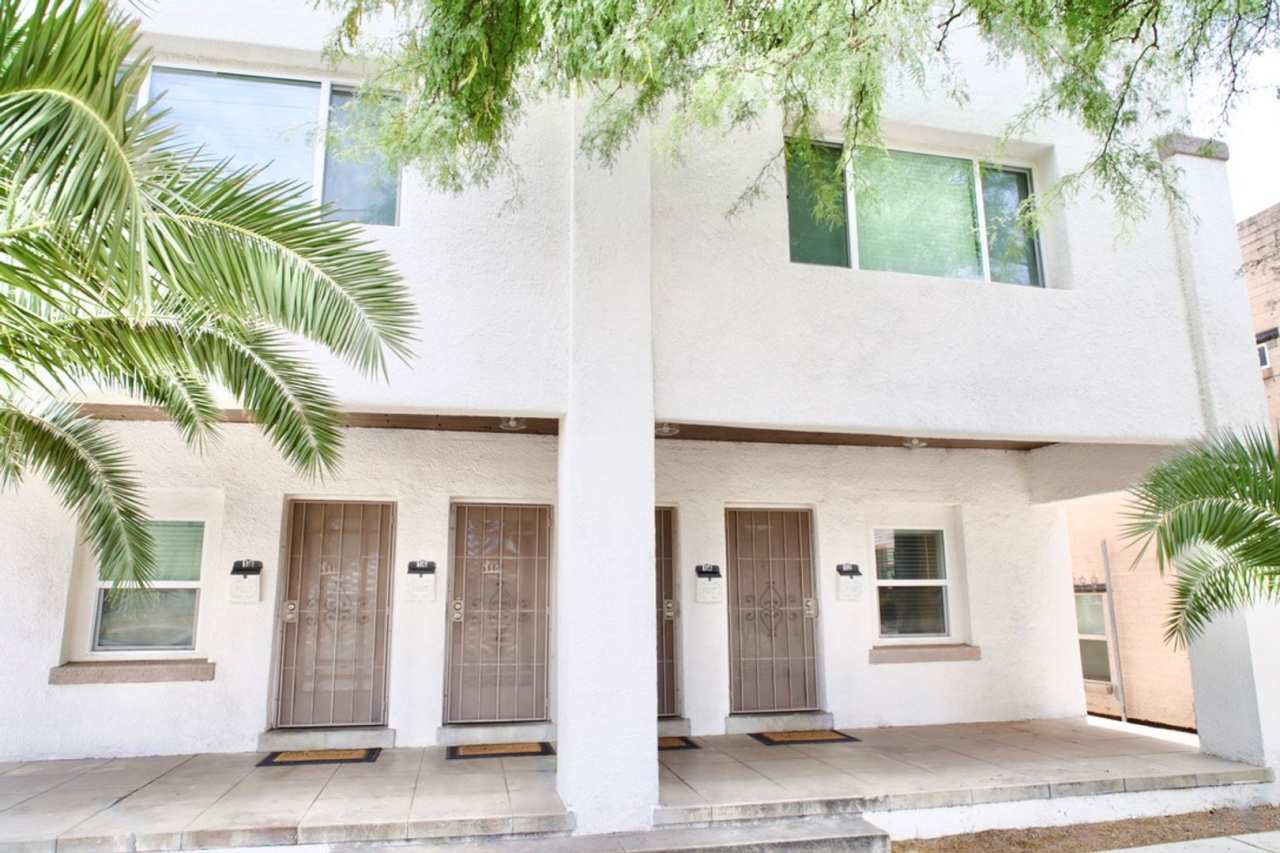 Furnished 2 Bedroom walking distance to Historic 4th Ave!