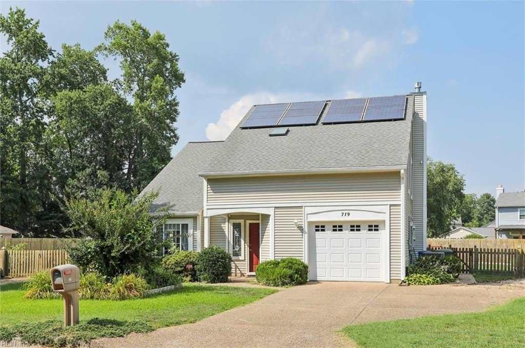 719 Kensington Drive