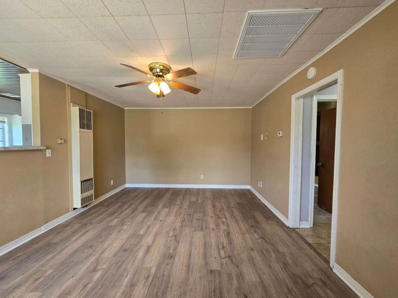 Cute 2 bedroom home near OBU