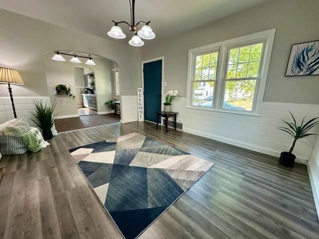 3 bed, 1 bath home for rent in Waterloo