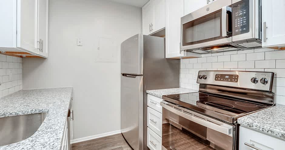 Spring House Apartments