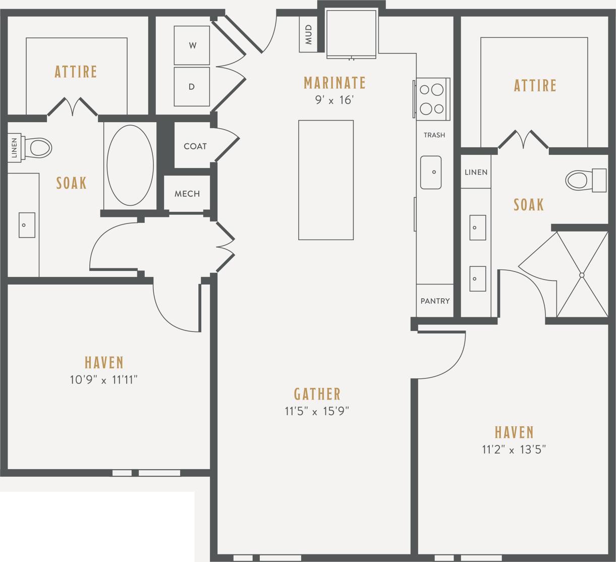 Floor plan image