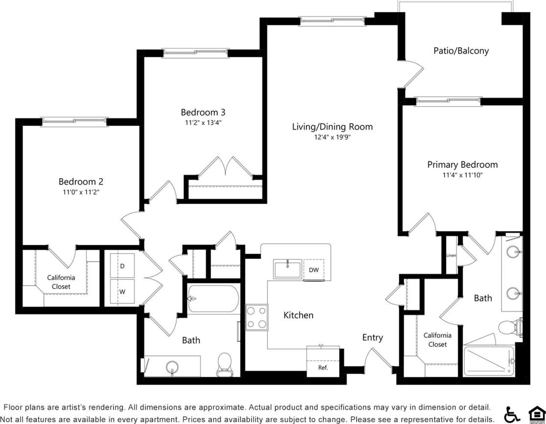 Floor plan image
