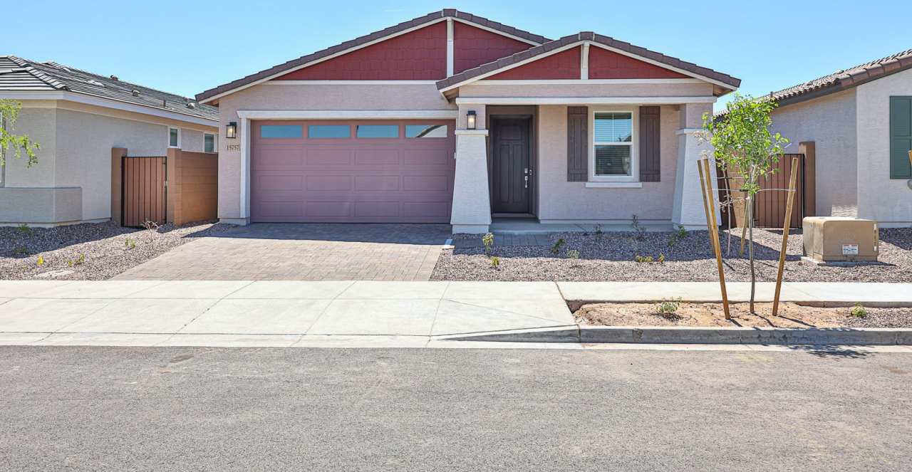 New 5-Bedroom Home in Goodyear with Upgrades  Resort-Style Amenities