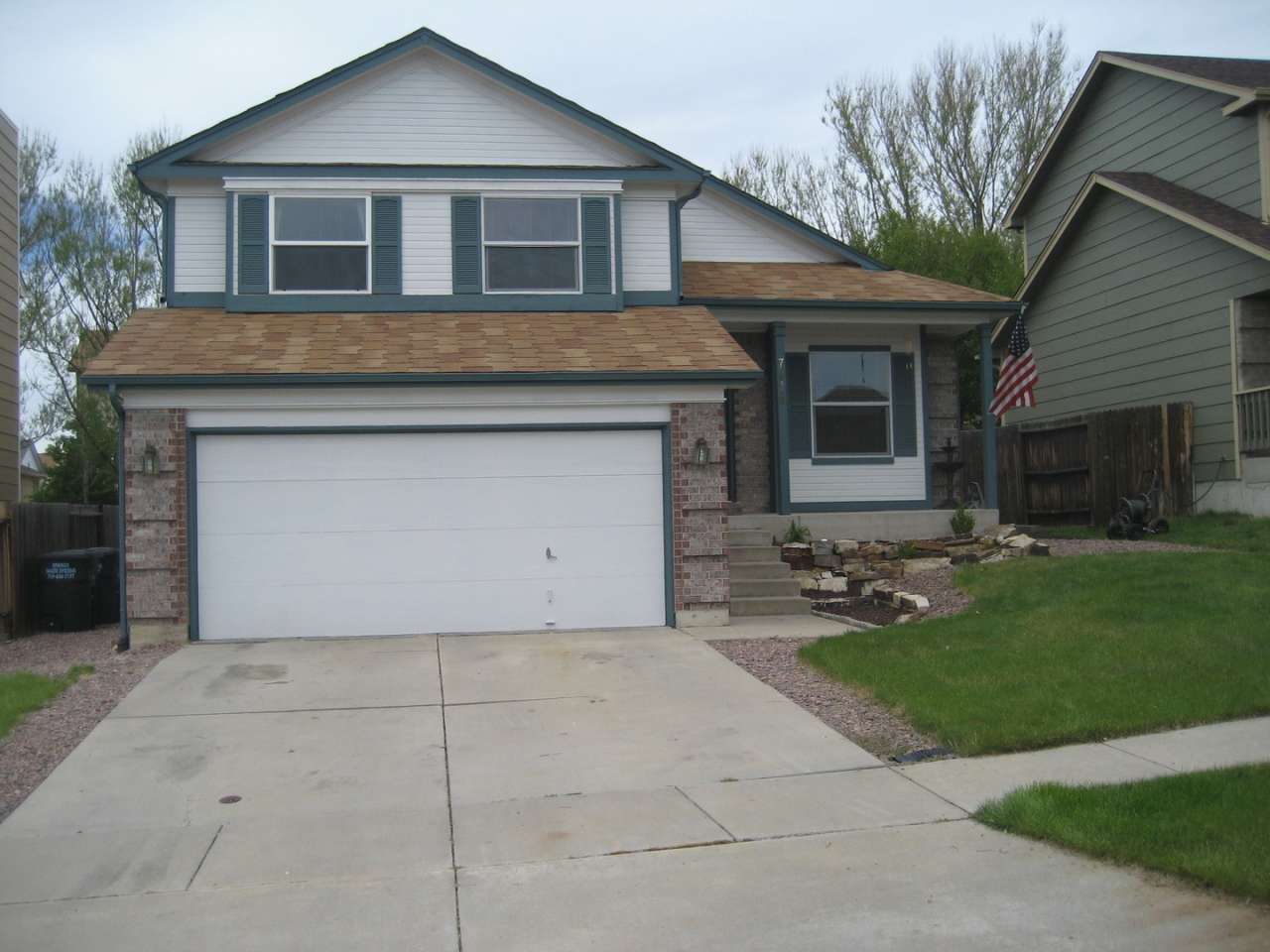 $2323 | 3BR/3.5BA | Cute House for Rent in Briargate