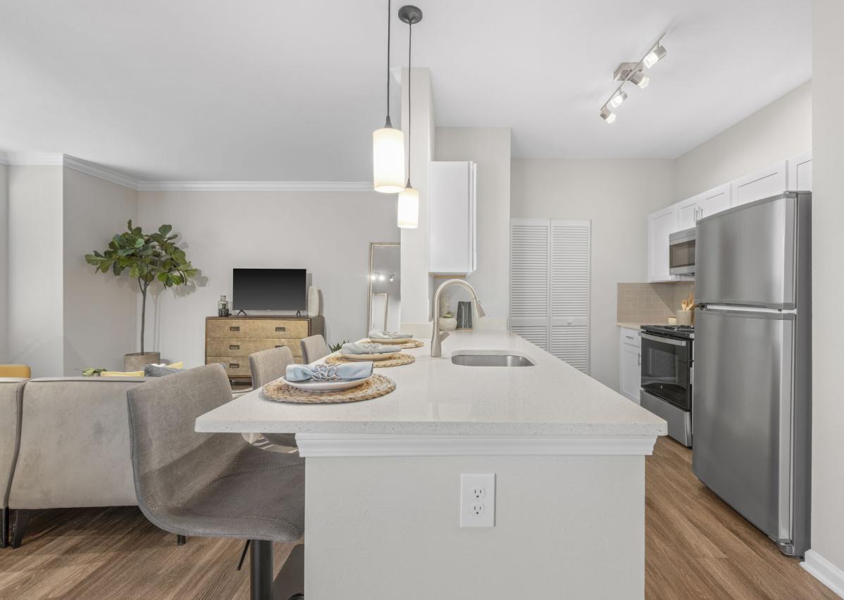 Jefferson at Dedham Station