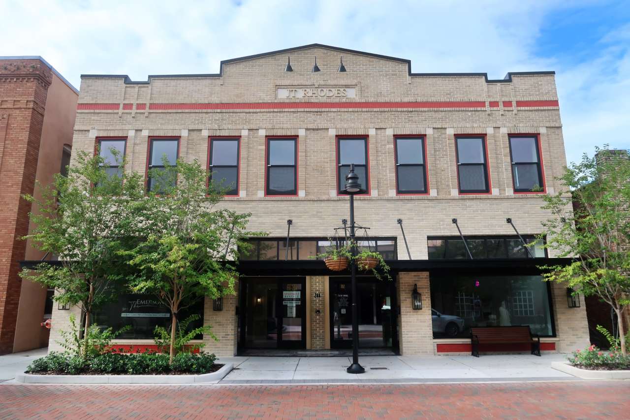 244 E Park Ave - 201