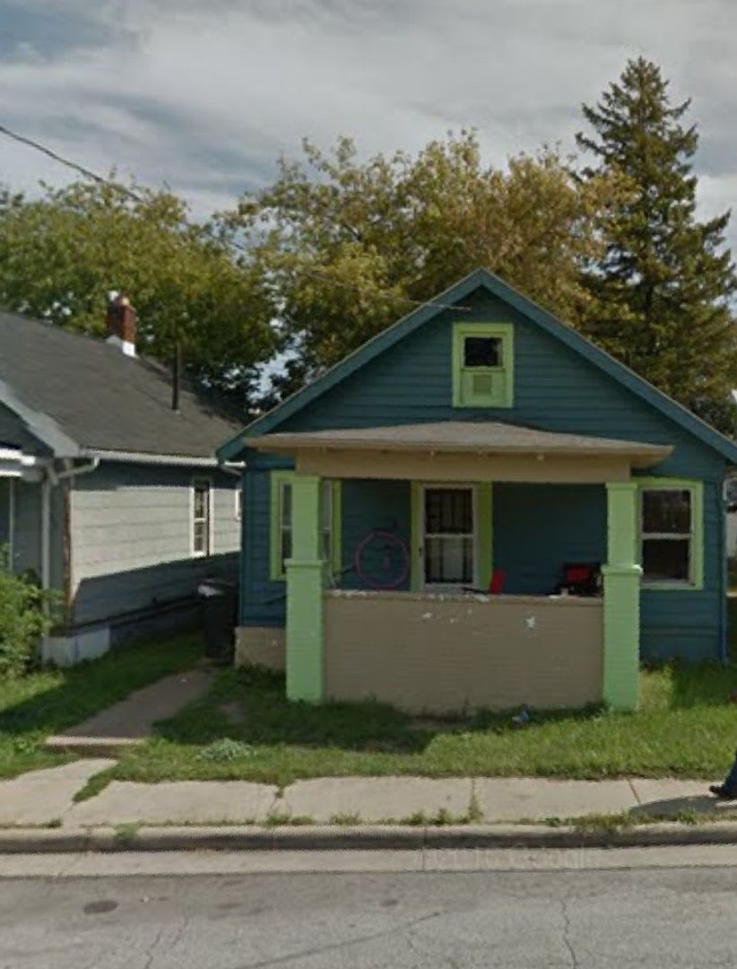 2 Bedroom Single Family Home