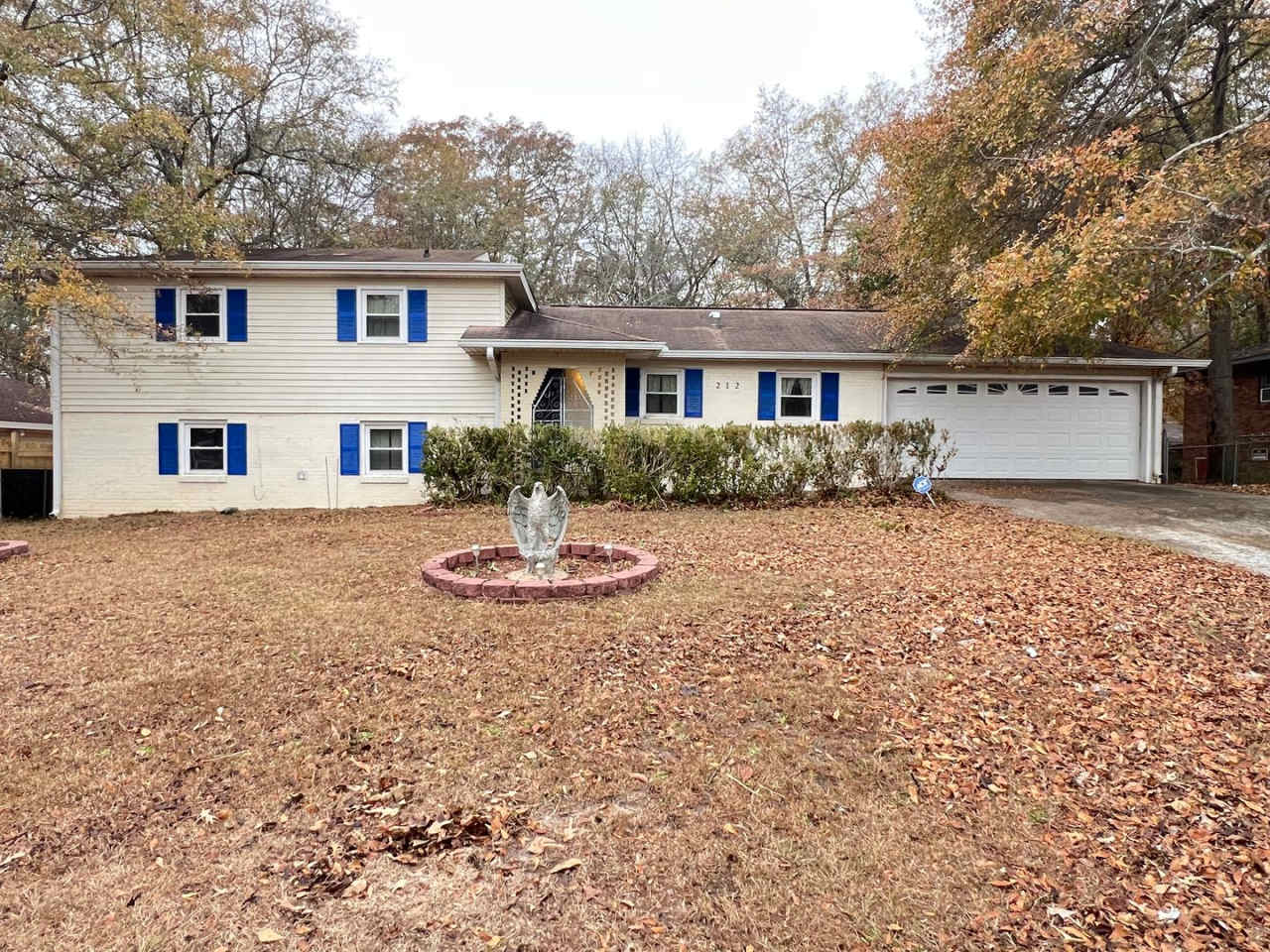 Very Close to Robins Air Force Base