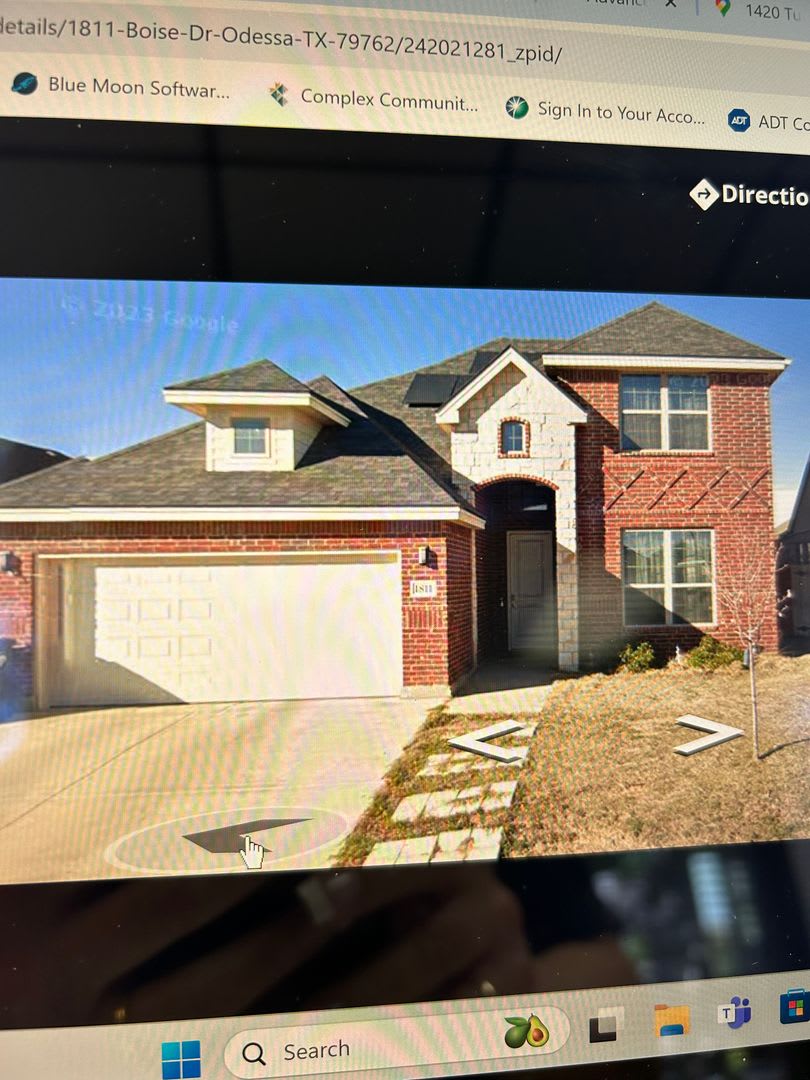 Beautiful Two Story Home in Desert Ridge